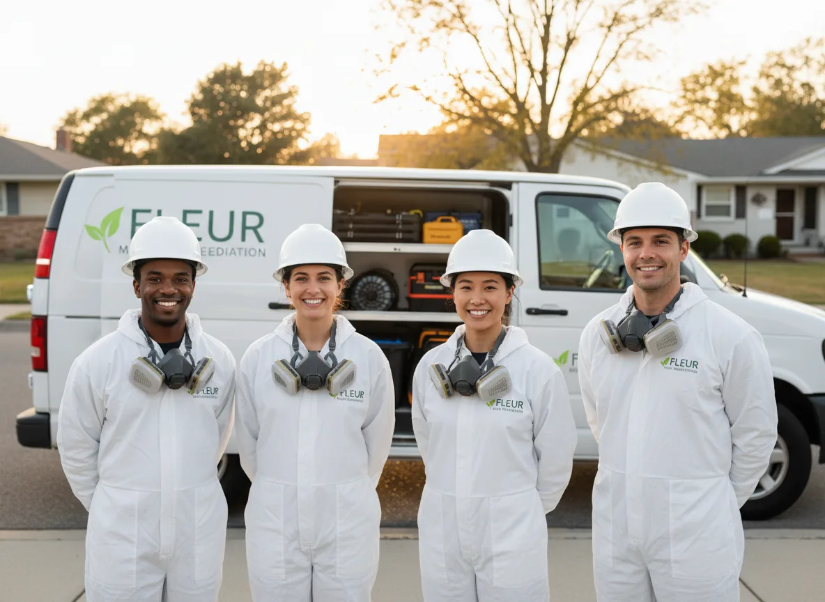 Mold Remediation company in Midway, TX